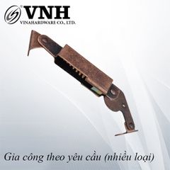 Tay nâng cửa tủ đứng, màu giả cổ vàng - LD938S