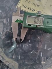 Chỉnh chân bàn Vinahardware phi 18x7mm, bulong 1/4x15mm - VNH1871415TA