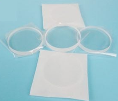 Kính hội tụ Vinahardware loại 20x4.5mm - KINHHT2045