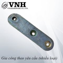 Pat ( Bas) thẳng Vinahardware kích thước 20x74x3mm, xi bảy màu - VNH207403-VNH207403