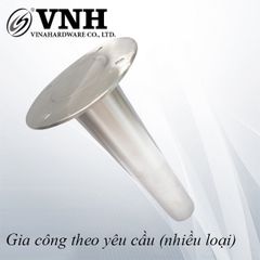 Chân ghế sofa tròn, hàng cao cấp - VNH117D150