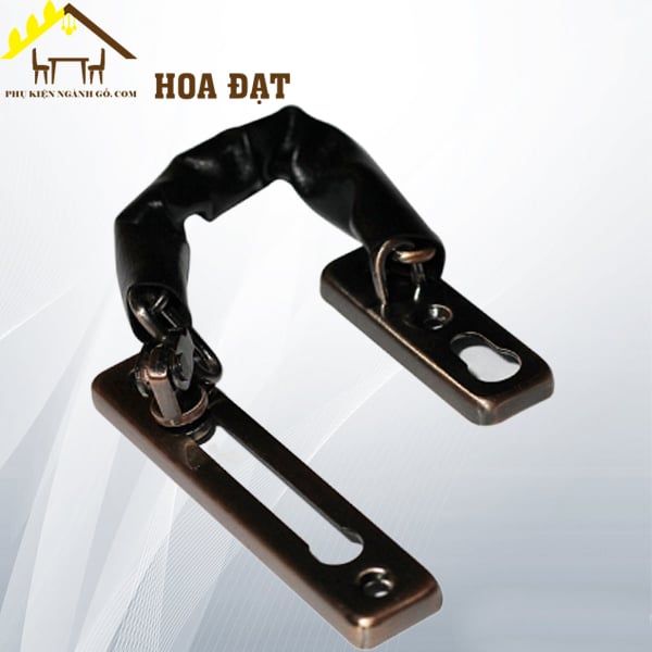 Xích cửa an toàn màu nâu/ Safety door chain VNH000030-VNH000030