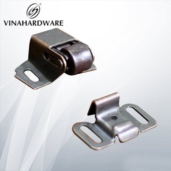 Chốt cửa con ếch giả cổ Vinahardware kích thước 30x15mm- DC2140-DC2140