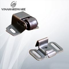Chốt cửa con ếch giả cổ Vinahardware kích thước 30x15mm- DC2140-DC2140