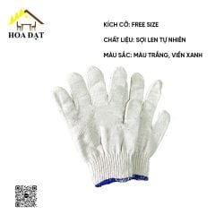 Găng tay sợi 50g - Đồ bảo hộ lao động