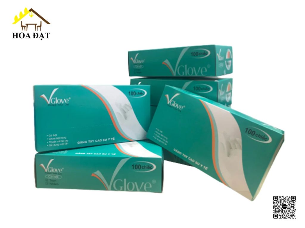 Găng tay y tế VGlove - Đồ bảo hộ lao động