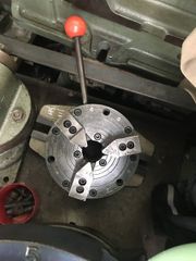 Bộ gá chấu kẹp Vinahardware - GCK01