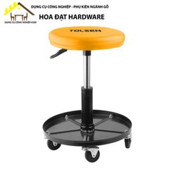 Ghế hơi làm việc 300kg Tolsen 65495