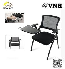 Ghế training kèm bàn xếp gọn Vinahardware - VNH010624B