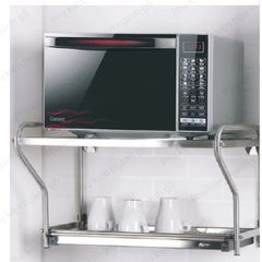 Giá để lò vi sóng kết hợp đựng ly cốc VNR VNH002631-VNH002631