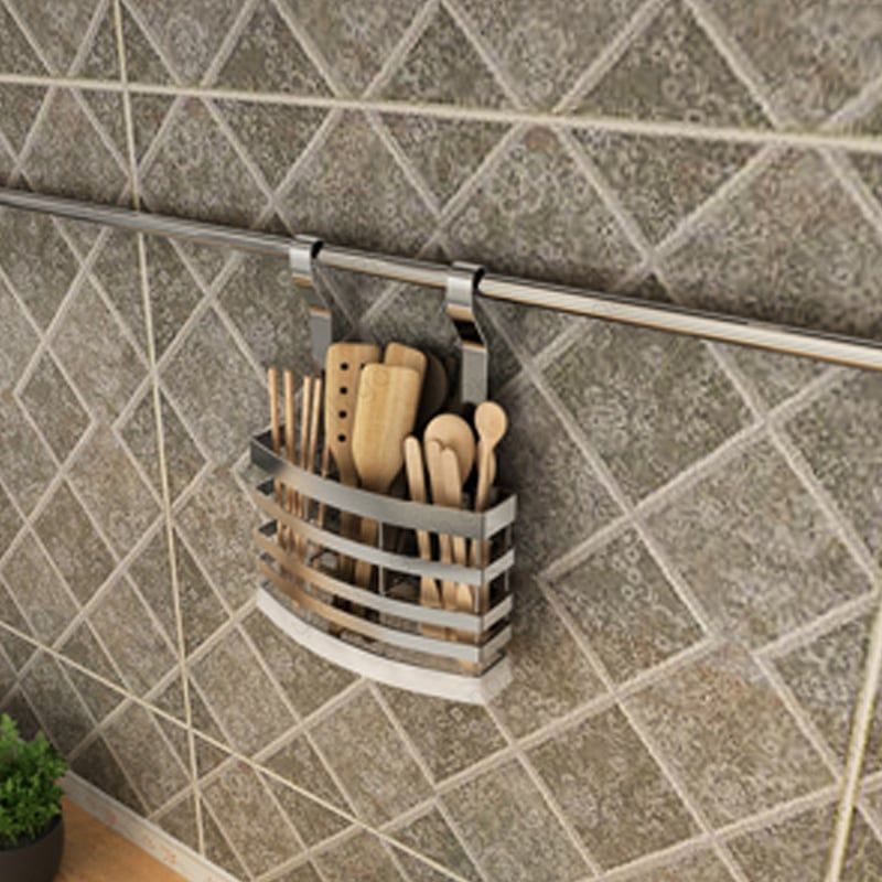 Giá để đũa thìa treo ngoài Inox 304 VNR VNH002629-VNH002629