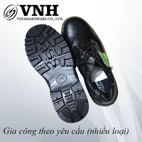 Giày bảo hộ - Đồ bảo hộ lao động
