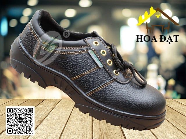 Giày Dragon 2B mũi sắt chống đinh - Đồ bảo hộ lao động