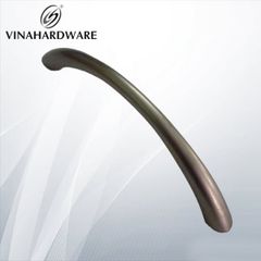 Tay nắm bán nguyệt ken mờ Vinahardware HD0113Z22