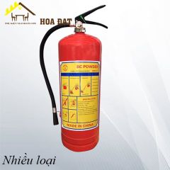 Bình chữa cháy CO2 khối lượng 5kg- BCC5KG-BCC5KG