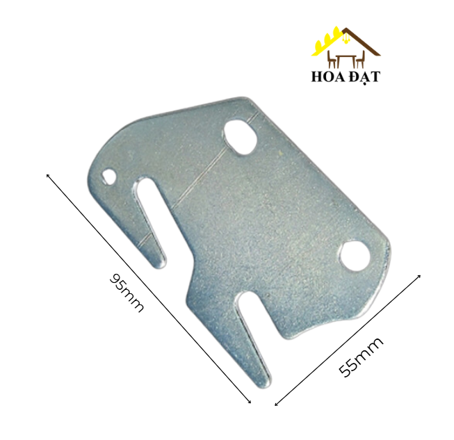 Pat (bas) giường hình con thỏ Vinahardware - BB1013