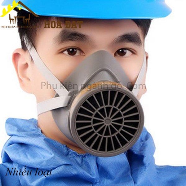 Mặt nạ khẩu trang phun sơn chống bụi phòng độc VNH SP000187