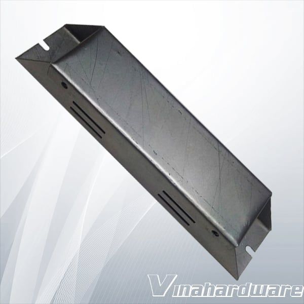 Hộp bo mạch 183x41x30, sơn trắng-SP028467