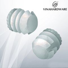 Tắc kê nhựa ốc liên kết Vinahardware kích thước M6x11 VNH WG611-WG611