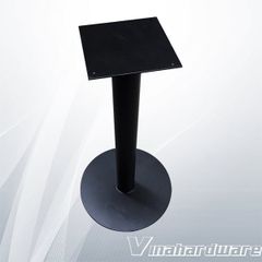 Khung chân bàn cafe tròn mỏng Vinahardware cao 680mm-VNH286094