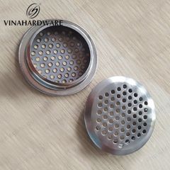 Lưới thông gió inox Vinahardware phi 65 GR090-GR090