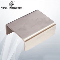 Tay nắm tủ inox móc ngăn kéo Vinahardware dài 50mm cao 20mm VNH VNH000221