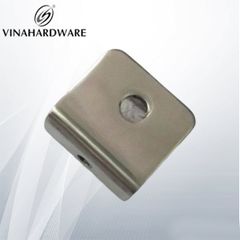 Kẹp kính Vinahardware kích thước 30x30x12mm H0028N30-H0028N30