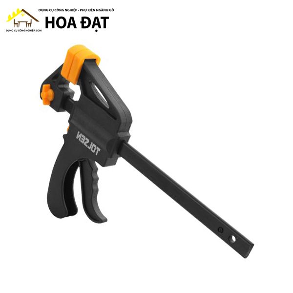 Kẹp nhanh Tolsen 10201 & 10204