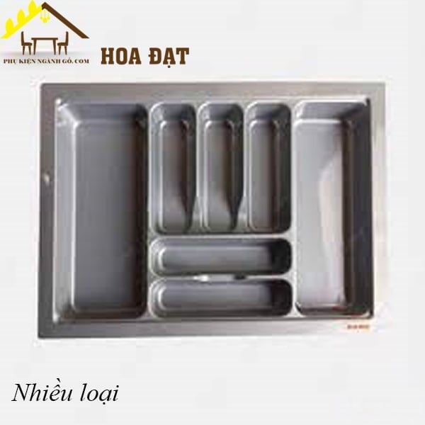 Khay đựng dao đĩa và dụng cụ nhà bếp, loại 700mm, SP003700GR-SP03700GR