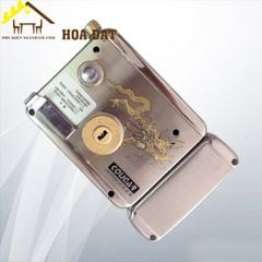 Khoá cổng Vinahardware KCR09 kích thước 100x200mm-KCR09