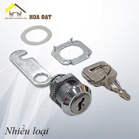 Khóa tủ cốp Vinahardware - KT0040HM