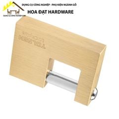 Ổ khóa đồng cầu ngang Tolsen