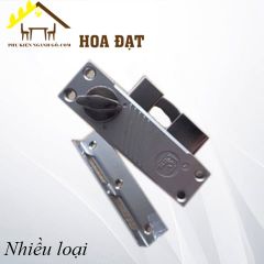 Khóa cửa lùa Vinahardware kích thước 10x100mm KG6800Z-KG6800Z