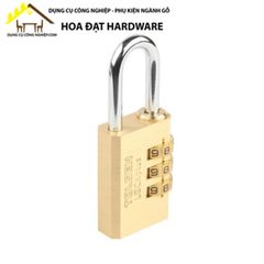 Ổ khóa đồng mật khẩu Tolsen 55123