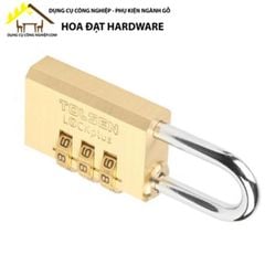 Ổ khóa đồng mật khẩu Tolsen 55123