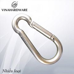 Móc gài bóp số 8 loại thường M6 Vinahardware AH0008-AH0008