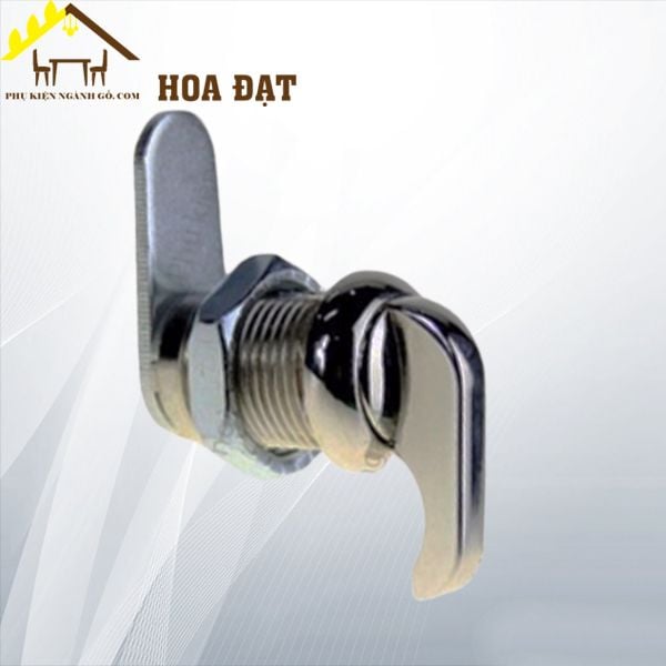 Khóa vặn không chìa dài 20mm, đường kính 18mm KT2018