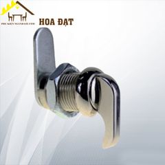 Khóa vặn không chìa dài 20mm, đường kính 18mm KT2018
