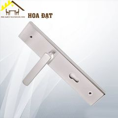 Khóa cửa tay gạt NANCB loại 180mm Inox 304/ Hanlde lock- SP000065