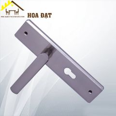 Khóa cửa tay gạt Novosom Vinahardware DL2128 Inox 304