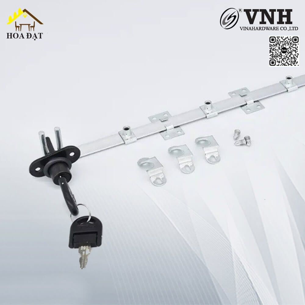 Khoá 3 ngăn Hamered KT3027-KT3027