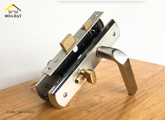 Khóa cửa tay gạt 5868 Vinahardware KTG5868-KTG5868