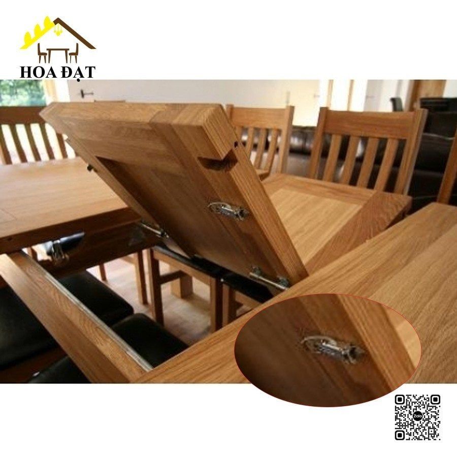 Ray trượt bàn cánh bướm Vinahardware, bản 35mm - ST35600Z1
