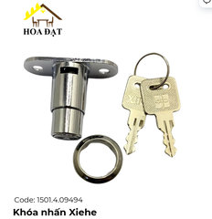 Khóa nhấn Xiehe PLD094-PLD094