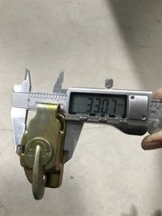 Khóa On/Off Vinahardware, thép xi bảy màu OFL2918Z23-OFL2918Z23