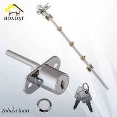 Khóa tủ 3 ngăn-KT3027I