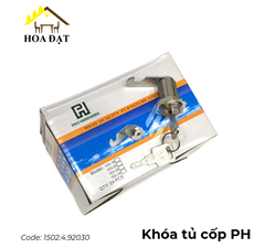 Khóa tủ cốp Vinahardware - KT0040HM