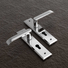 Khóa cửa tay gạt Vinahardware - KT5810