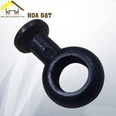 Khoen lỗ tròn Vinahardware phi 20mm cao 30mm màu đen SP028481 (Cái)