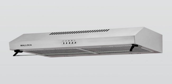 Máy tạo hút mùi Vinahardware, mặt inox, lưới lọc nhôm 5 lớp, khử mùi than hoạt tính - VNH04170